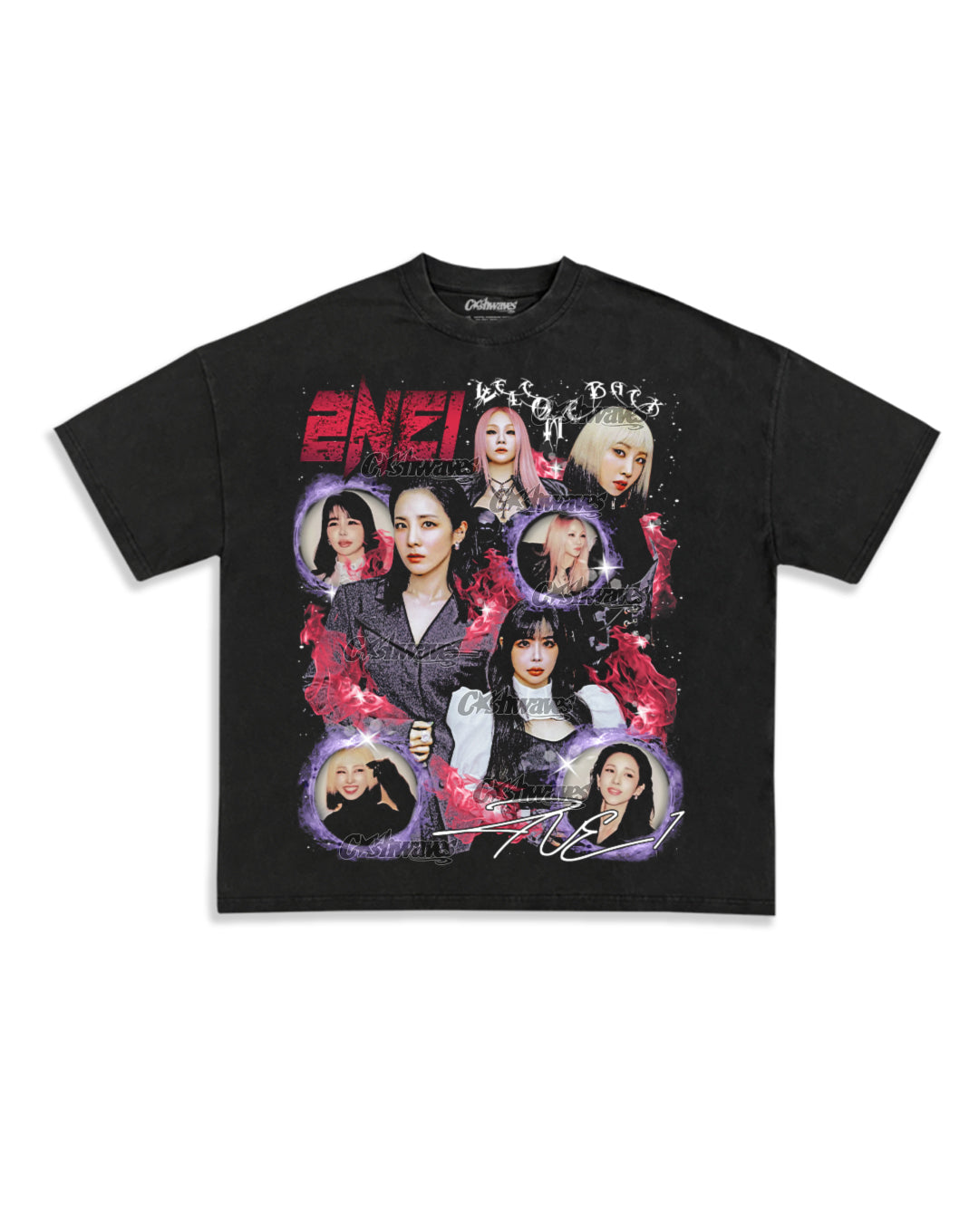 2NE1 TEE