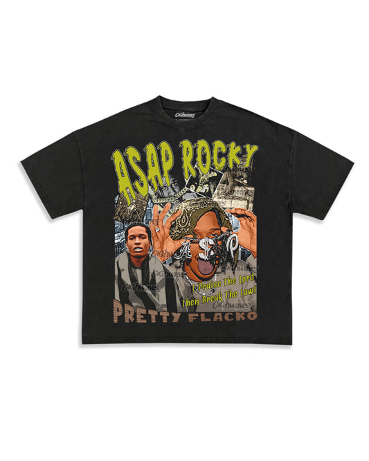 ASAP ROCKY V3 TEE