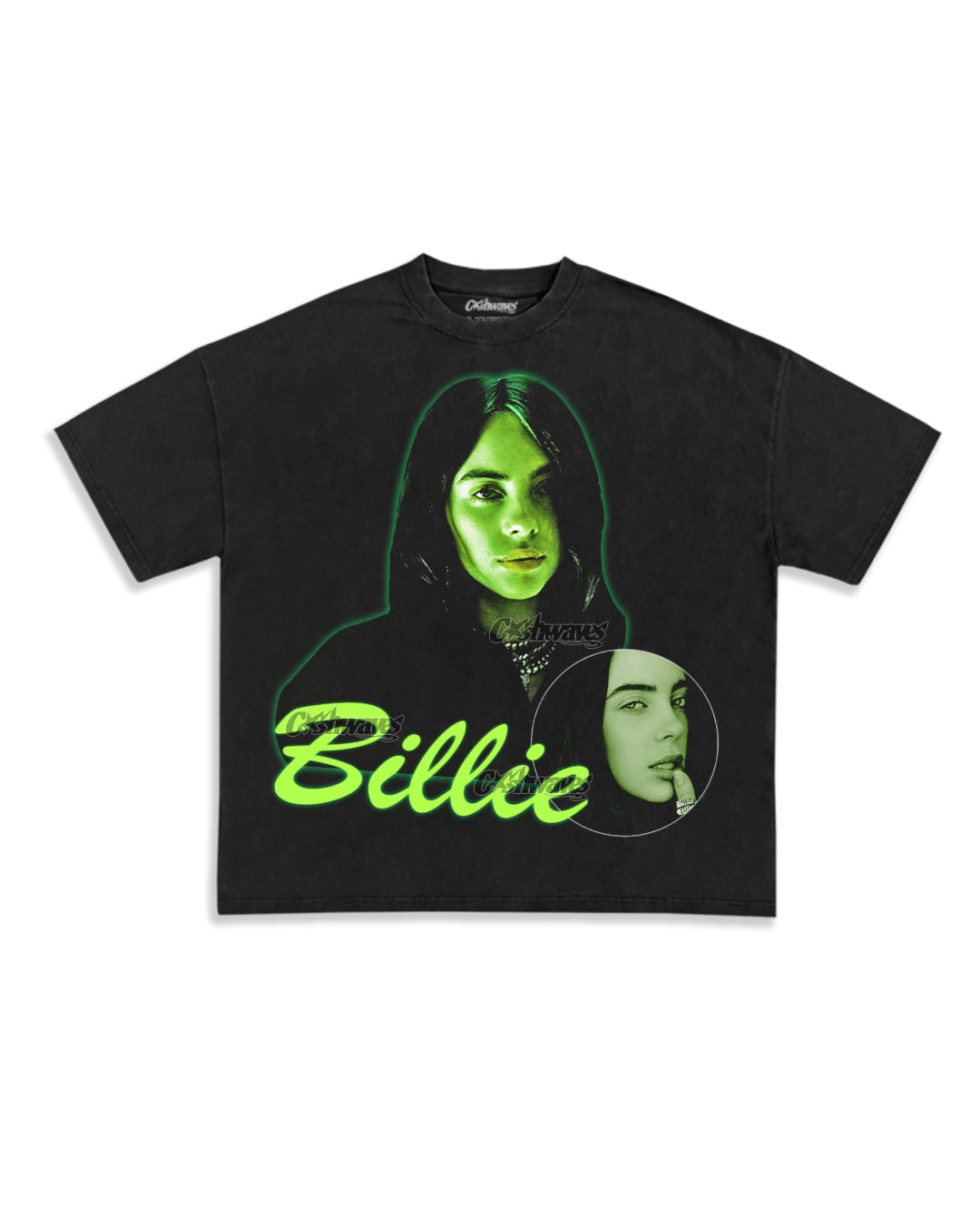 BILLIE EILISH V1 TEE