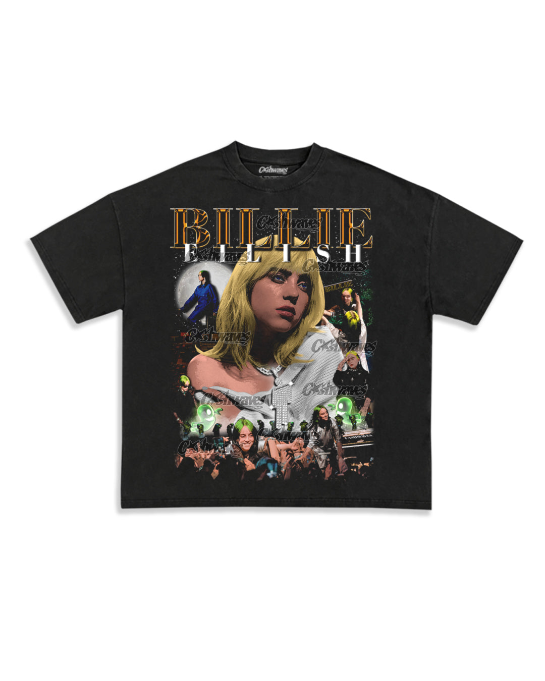 BILLIE EILISH V3 TEE