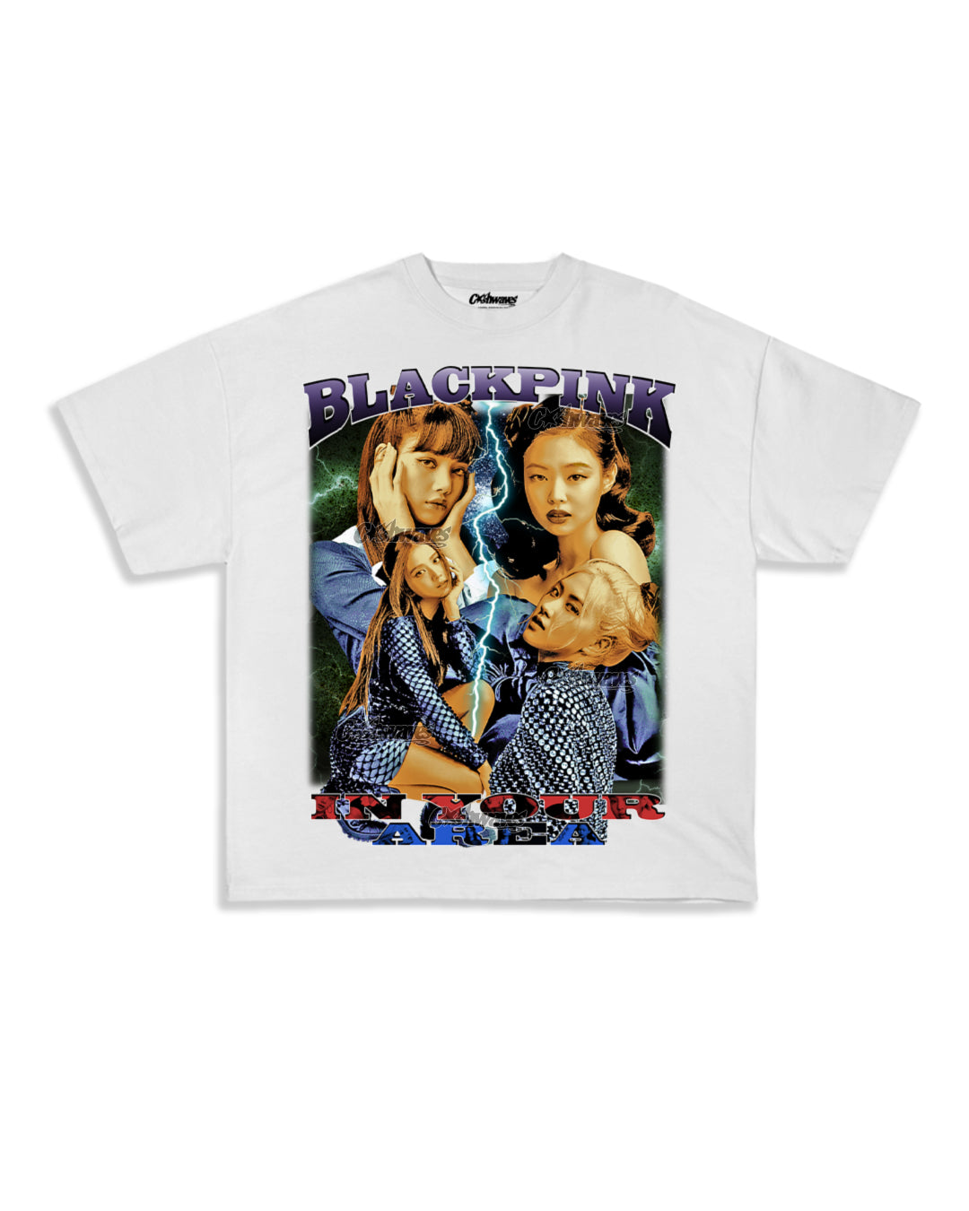 BLACKPINK V3 TEE