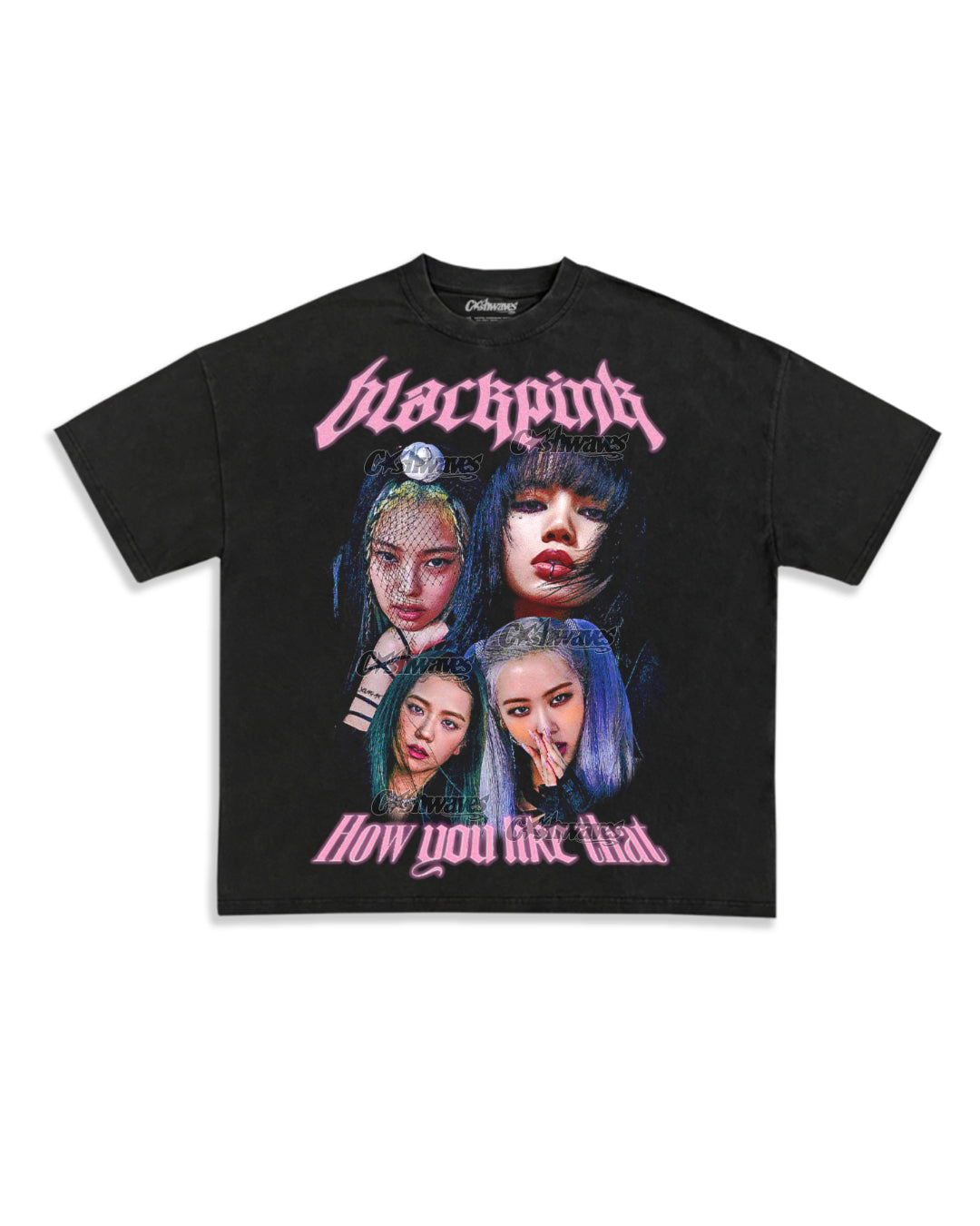 BLACKPINK V5 TEE