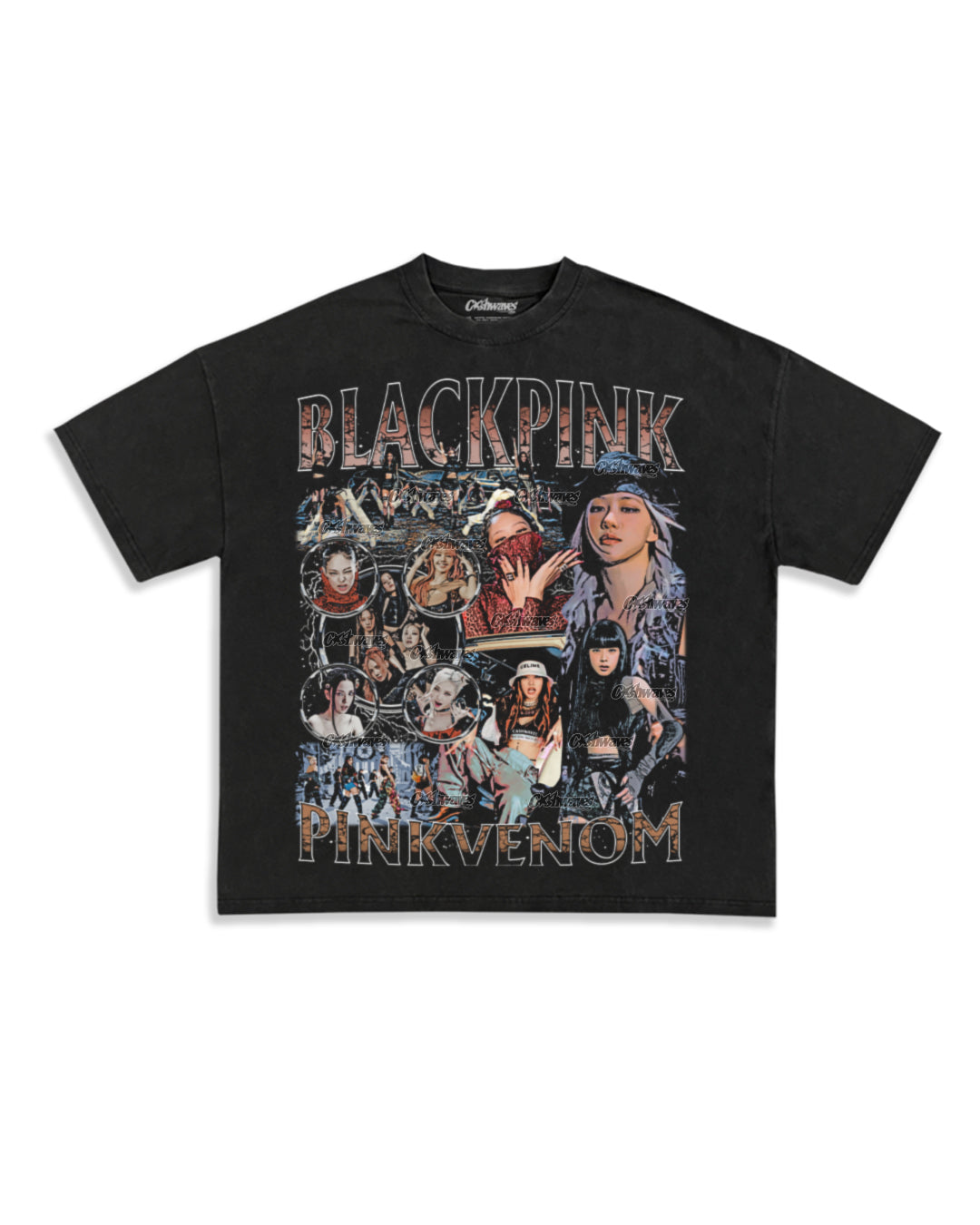 BLACKPINK V6 TEE