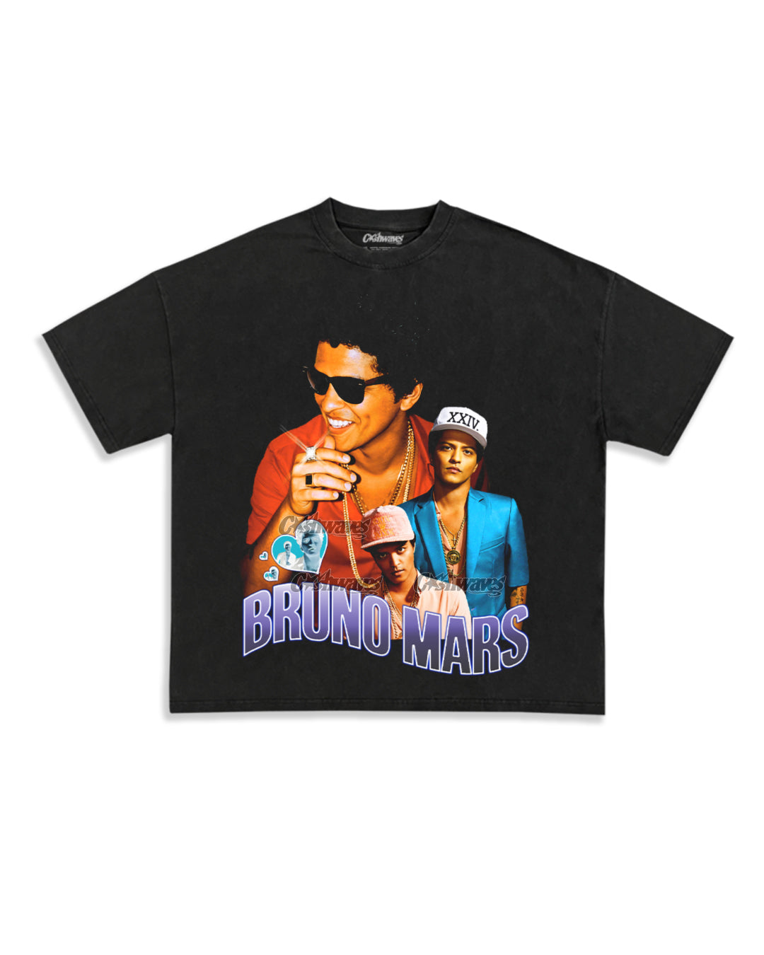 BRUNO MARS V1 TEE