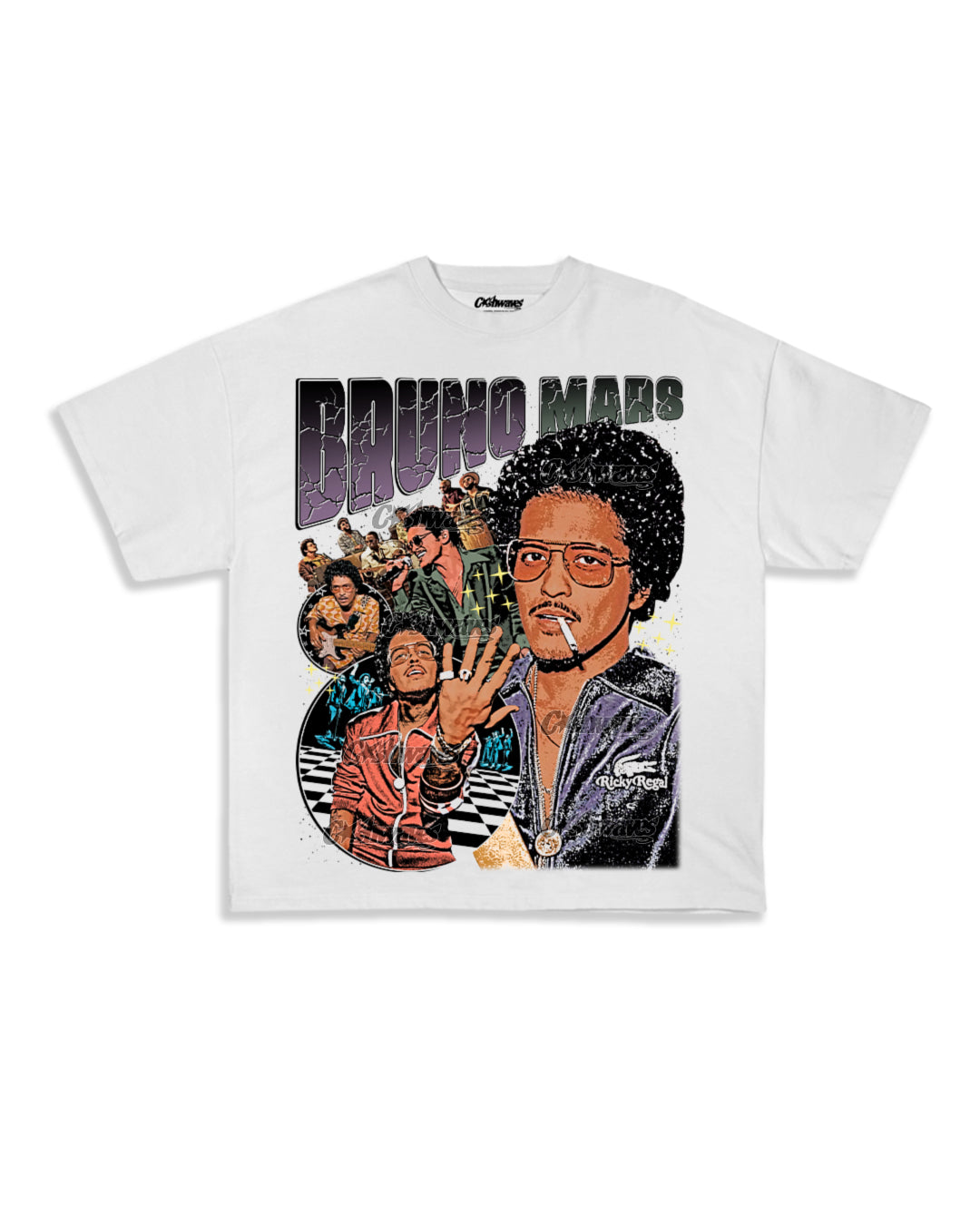 BRUNO MARS V2 TEE