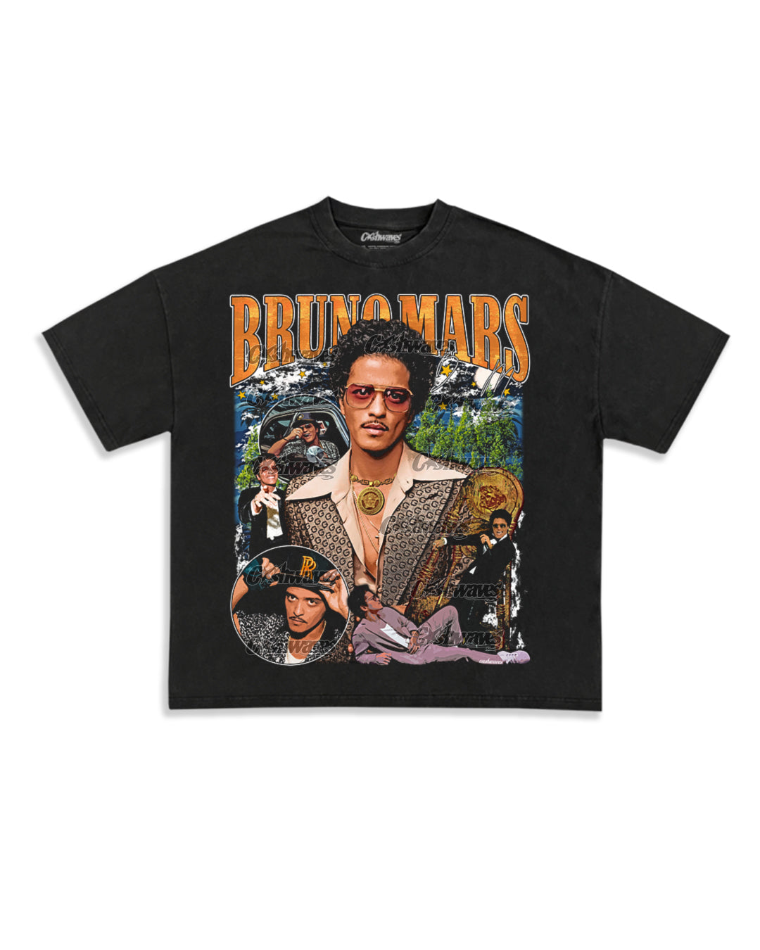 BRUNO MARS V3 TEE