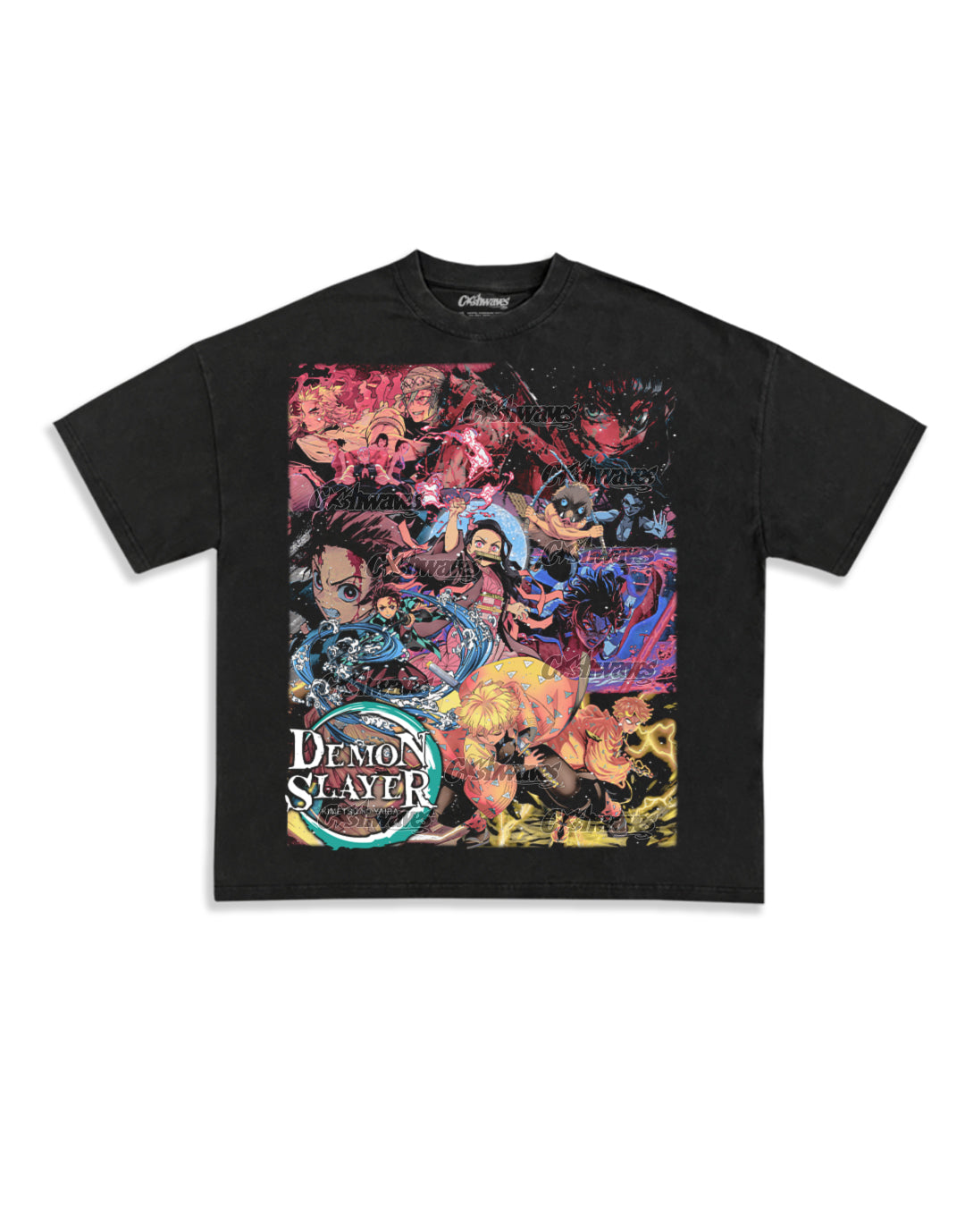 DEMON SLAYER V1 TEE