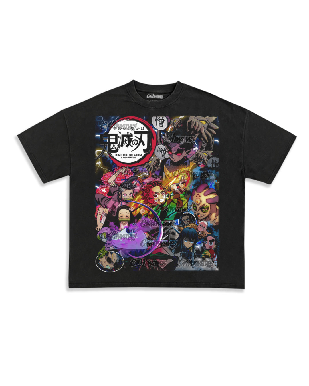 DEMON SLAYER V2 TEE