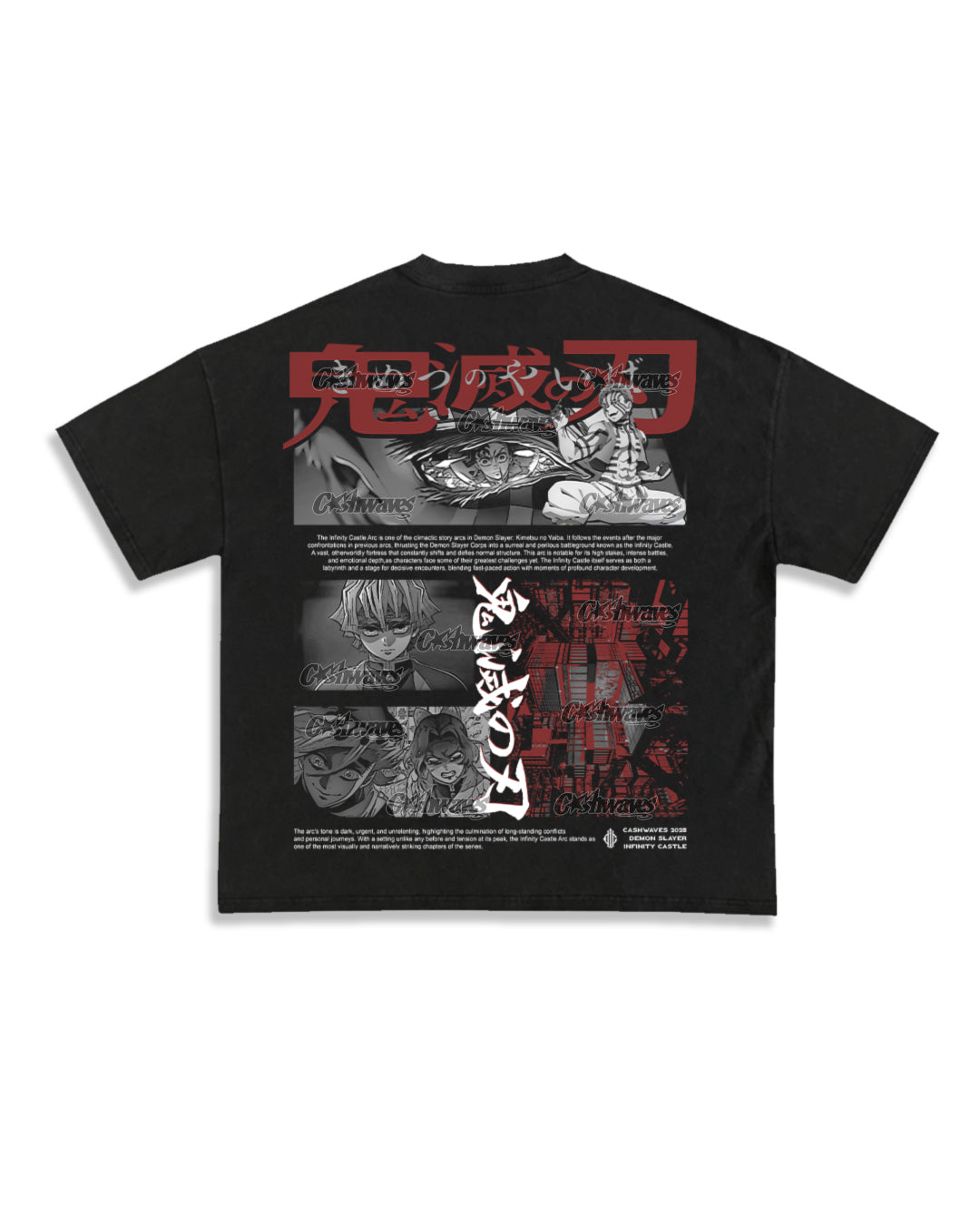 DEMON SLAYER V3 TEE