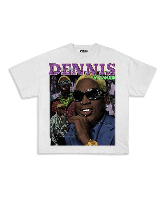 DENNIS RODMAN V4 TEE