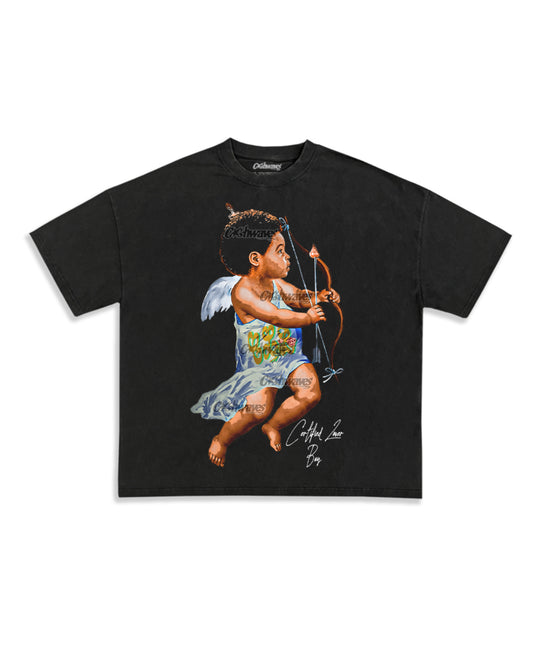 DRAKE CERTIFIED LOVER BOY TEE