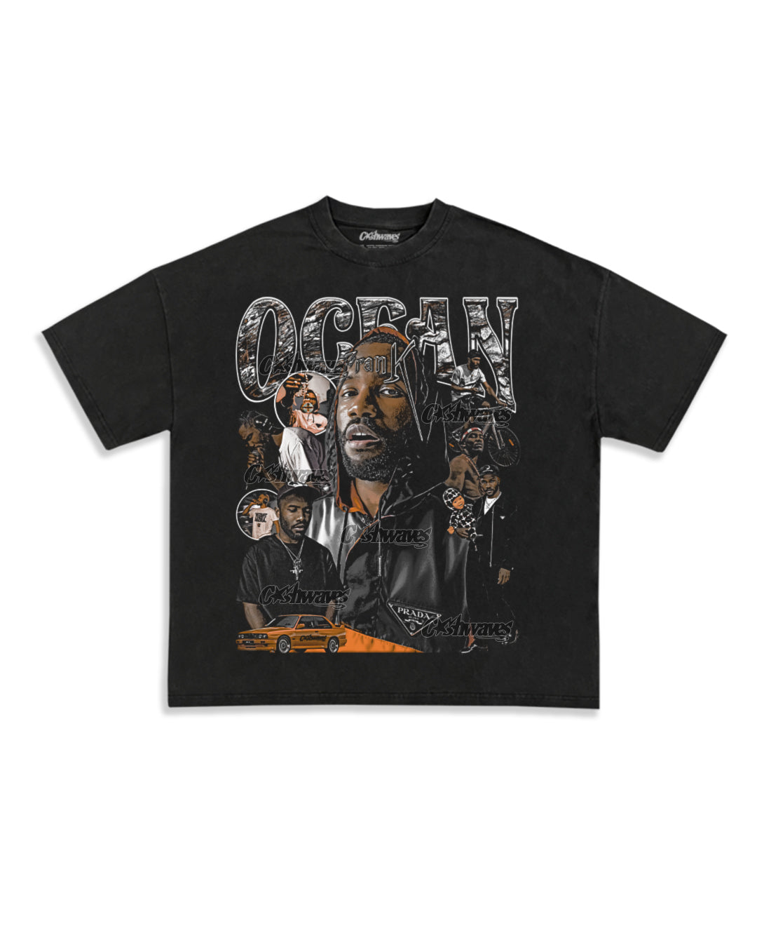 FRANK OCEAN V5 TEE