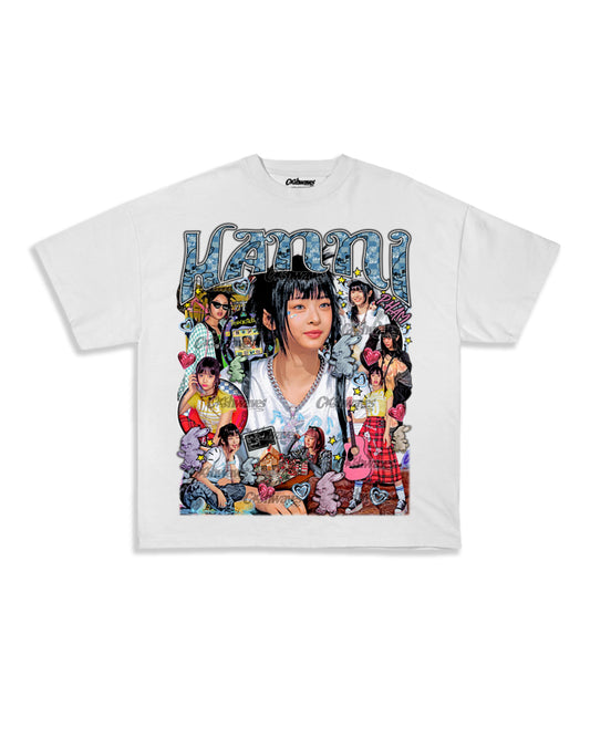 HANNI NEW JEANS V1 TEE