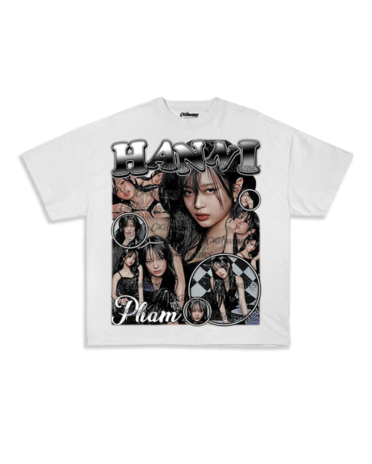 HANNI V2 NEW JEANS TEE