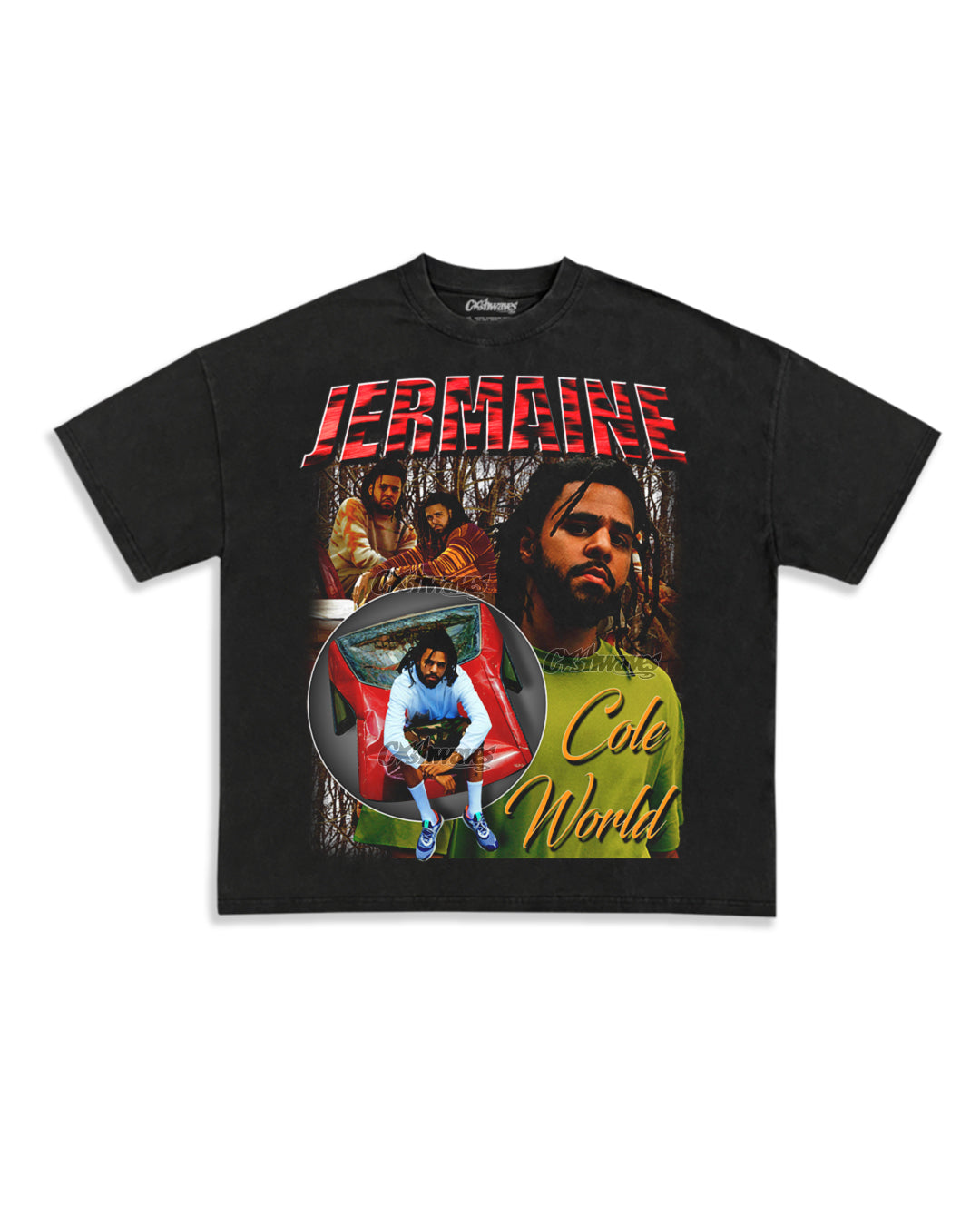 JCOLE V1 TEE