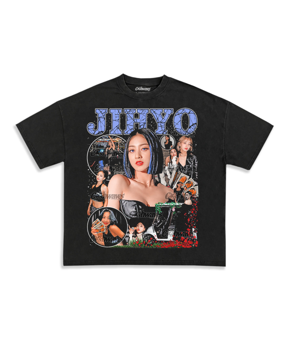 JIHYO TWICE V1 TEE