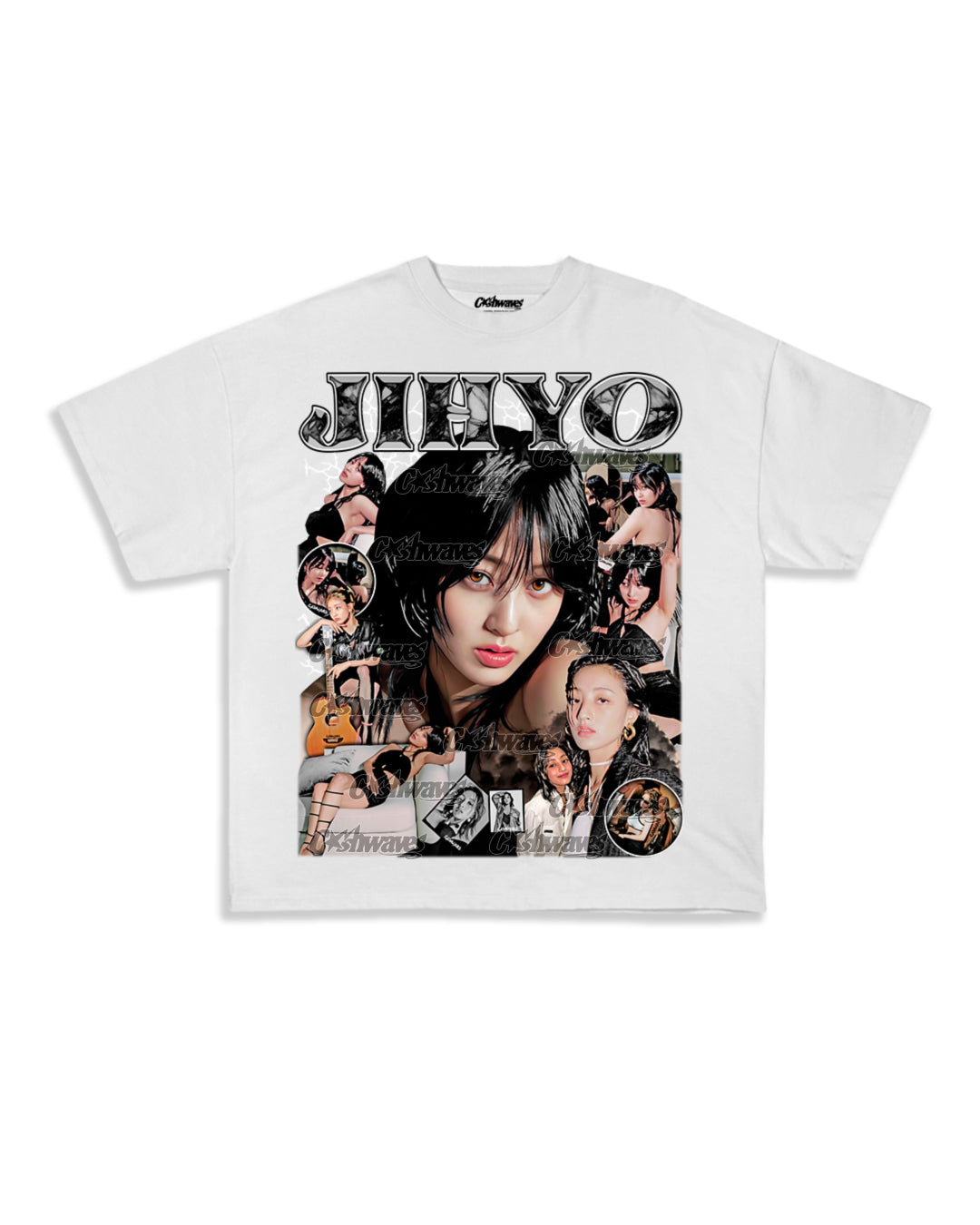 JIHYO TWICE V2 TEE