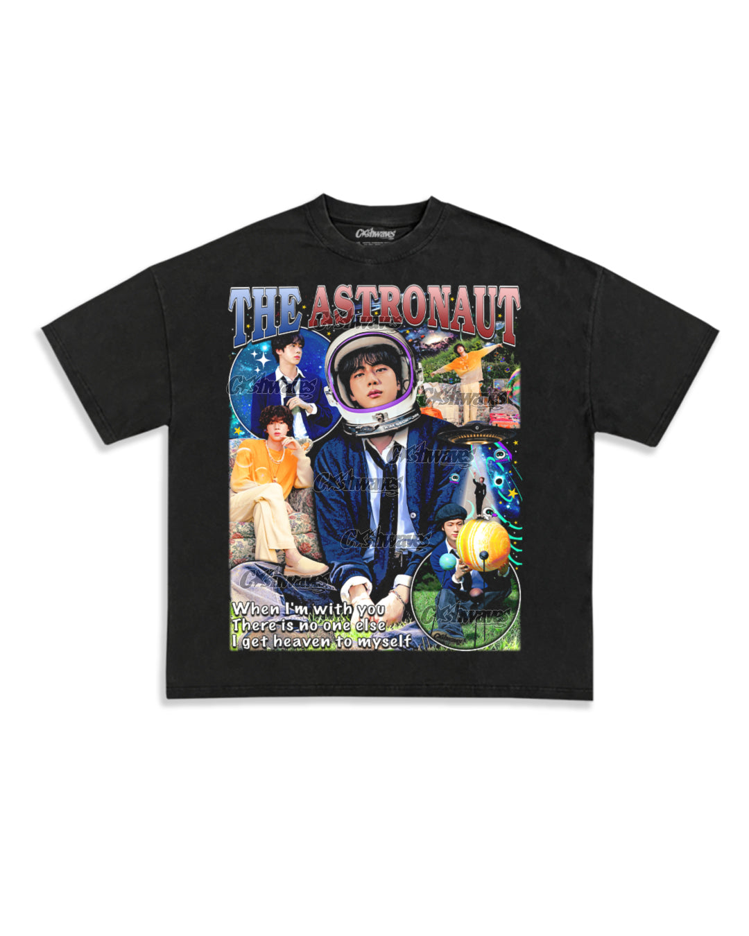 JIN BTS V3 TEE