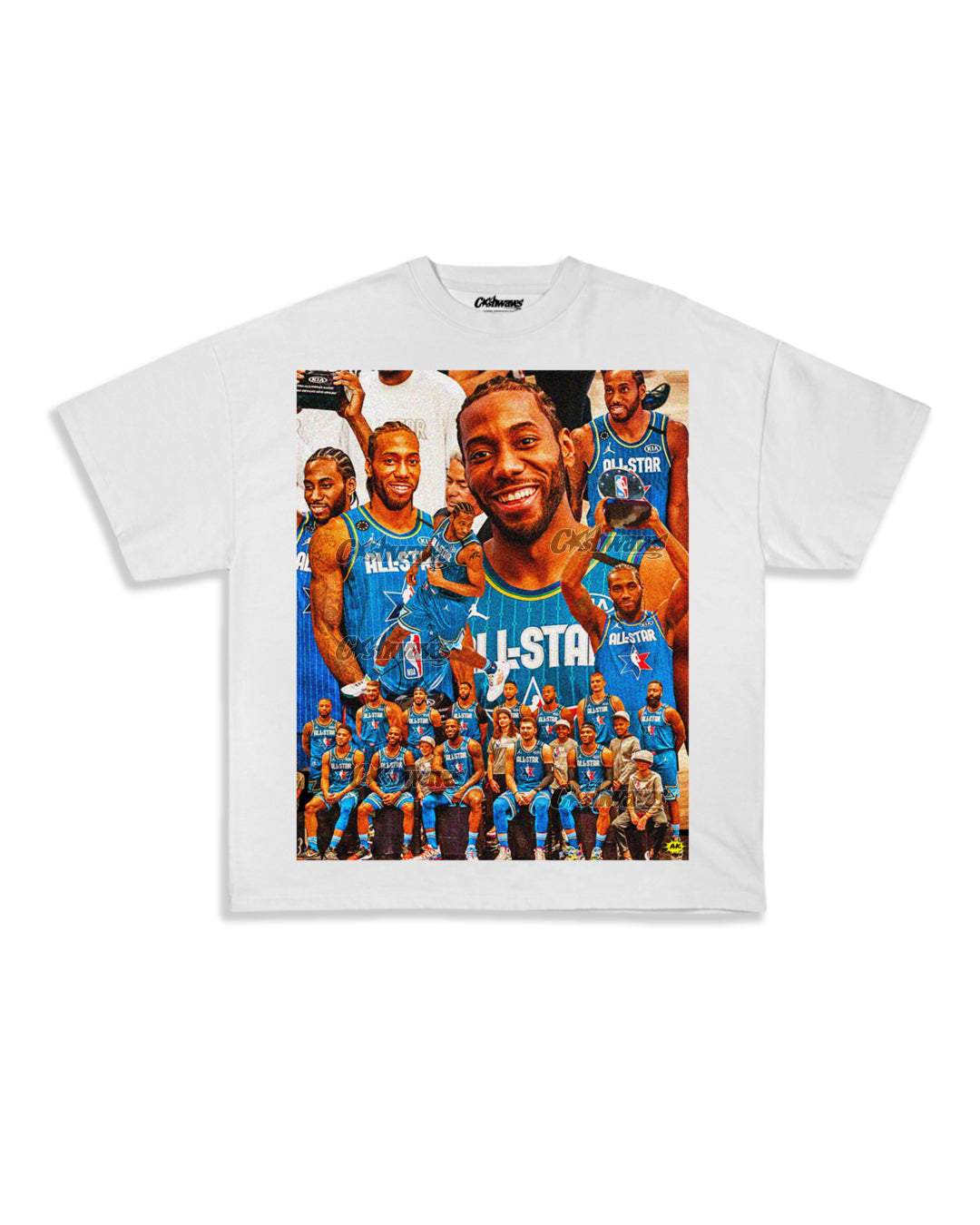 KAWHI LEONARD TEE