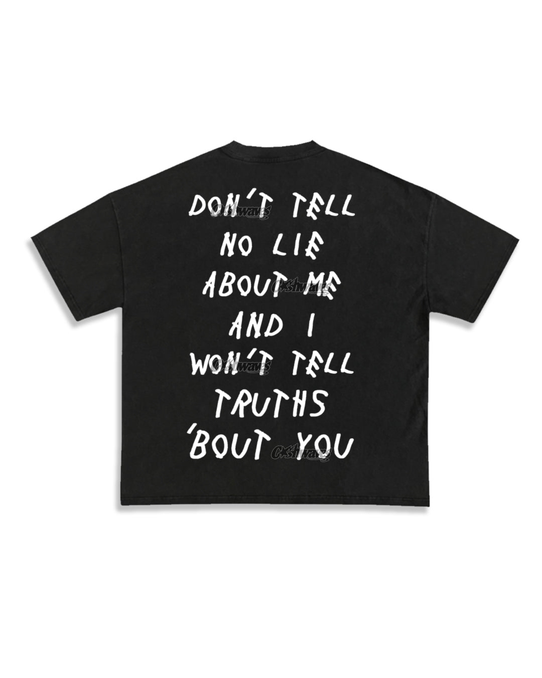 KENDRICK LAMAR V2 TEE