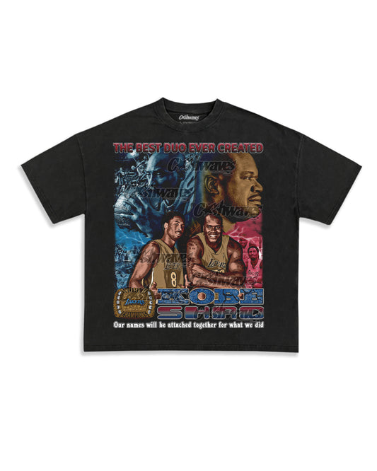 KOBE SHAQ V2 TEE