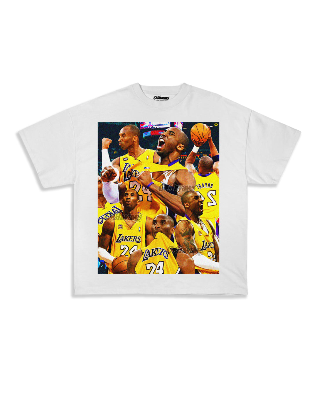 KOBE BRYANT V2 TEE