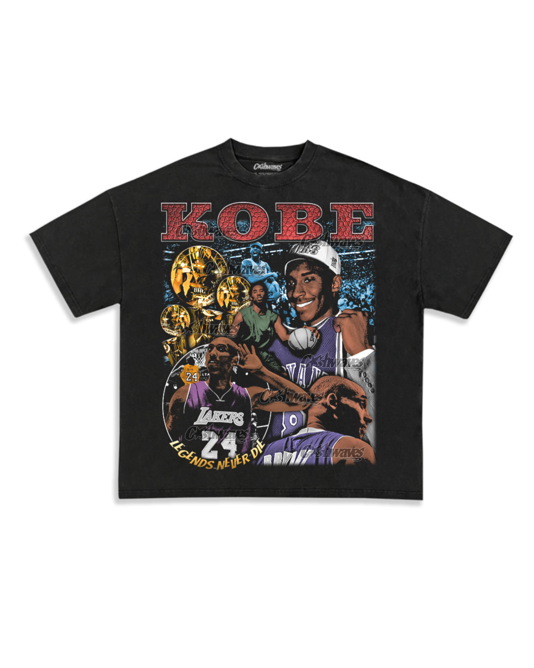 KOBE BRYANT V3 TEE