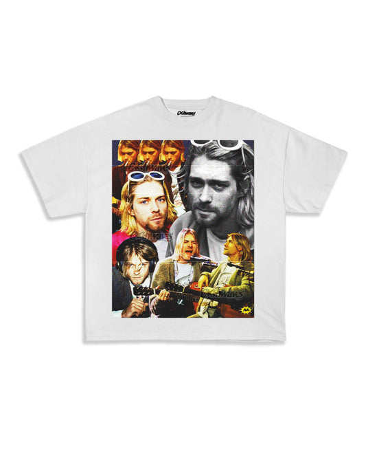 KURT COBAIN TEE