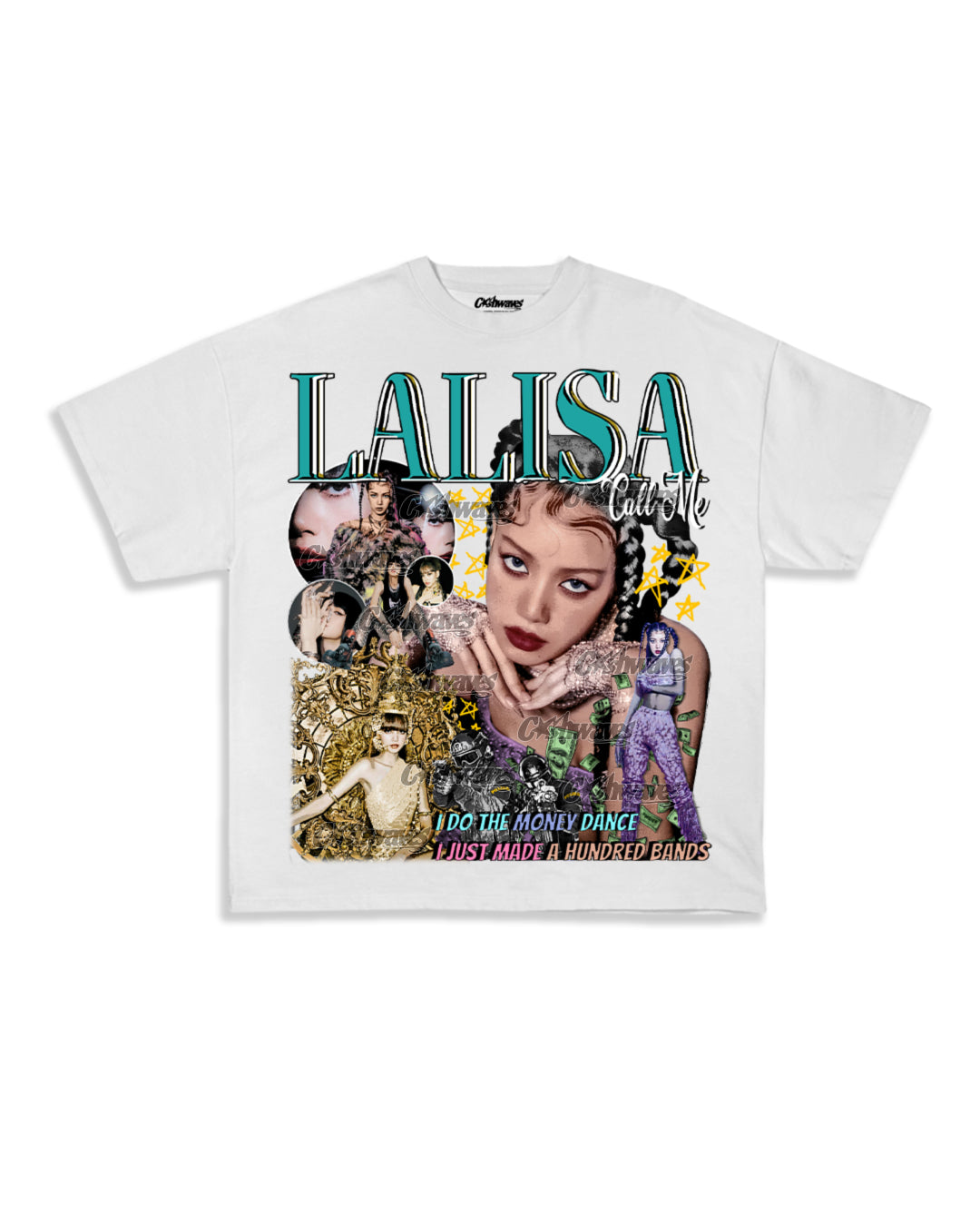 LISA V5 TEE