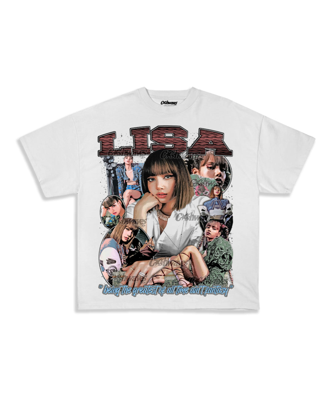 LISA V6 TEE