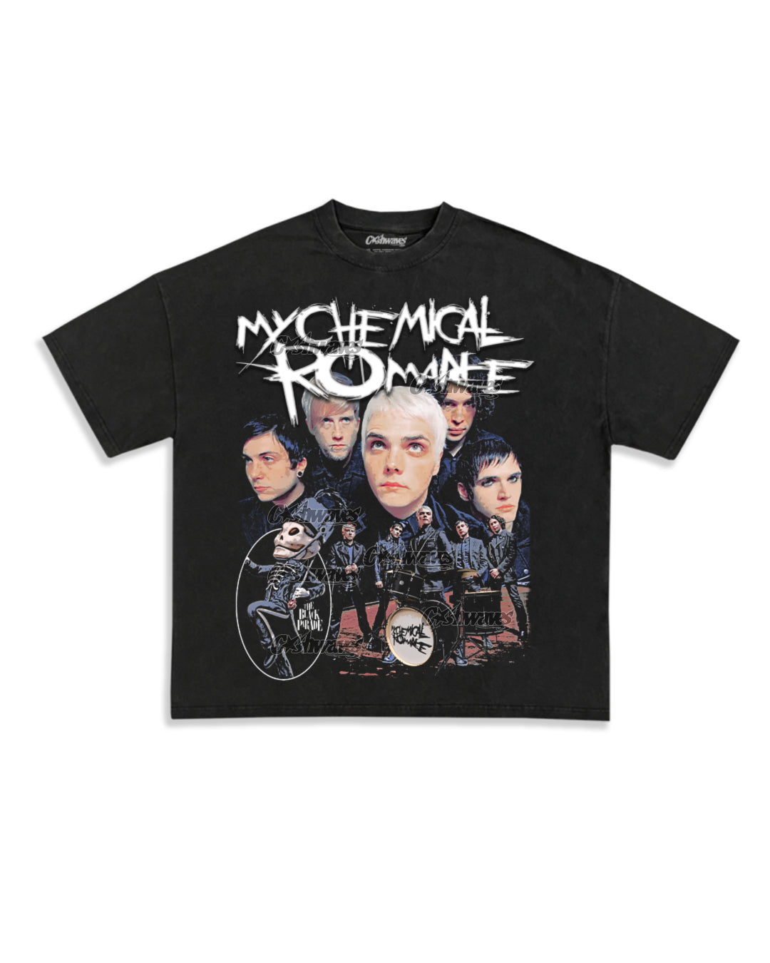 MY CHEMICAL ROMANCE TEE