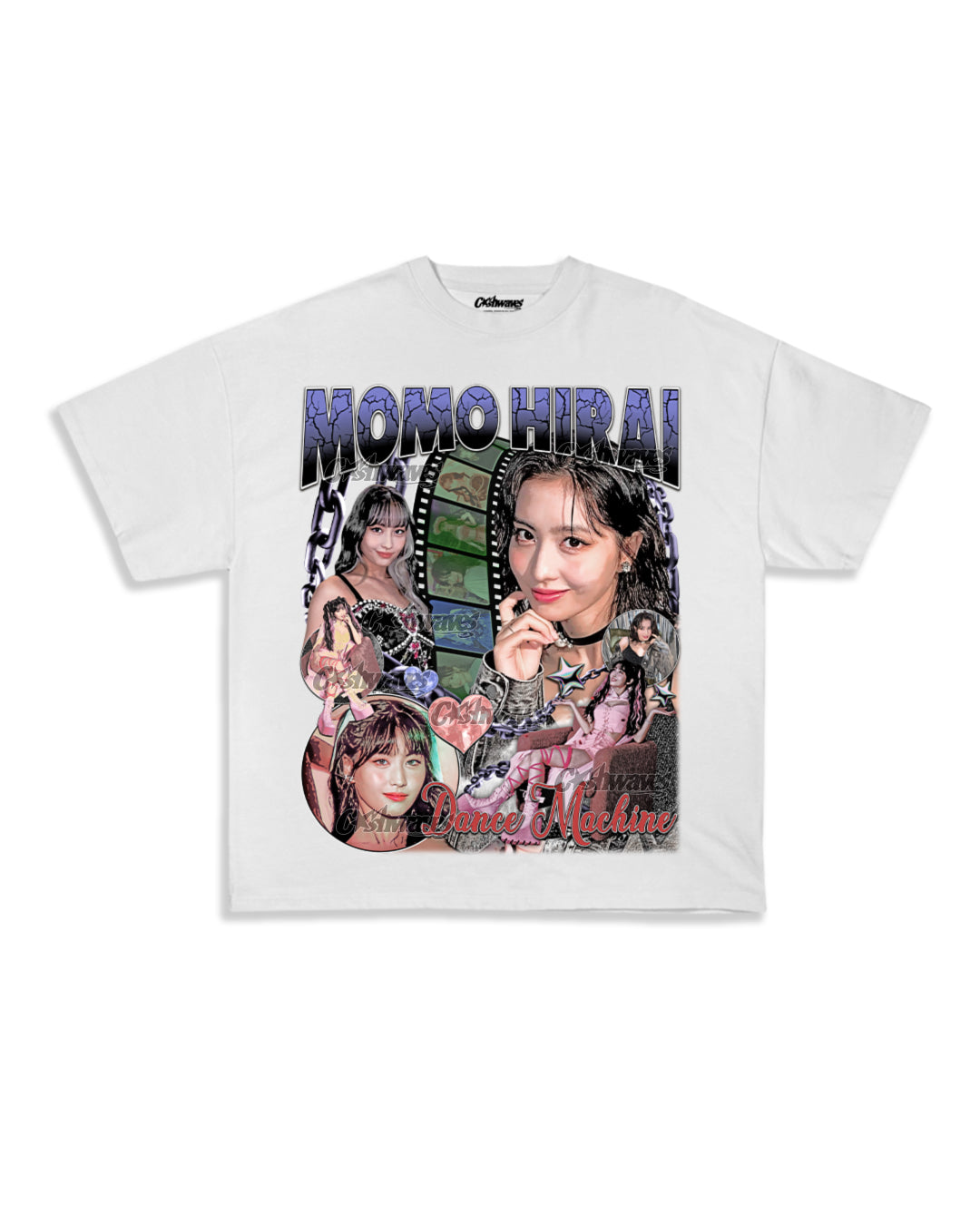 MOMO TWICE V1 TEE