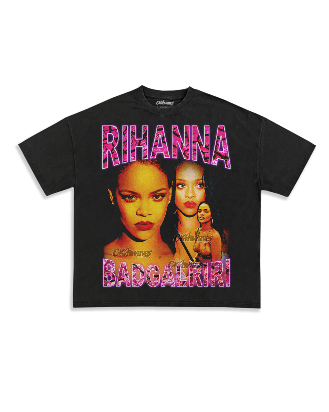 RIHANNA V1 TEE