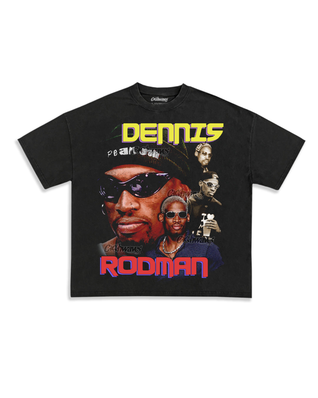 DENNIS RODMAN V1 TEE