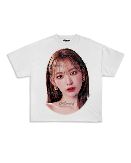 SAKURA V1 LE SSERAFIM TEE