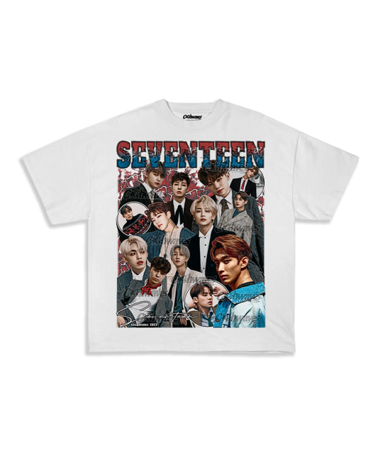 SEVENTEEN TEE