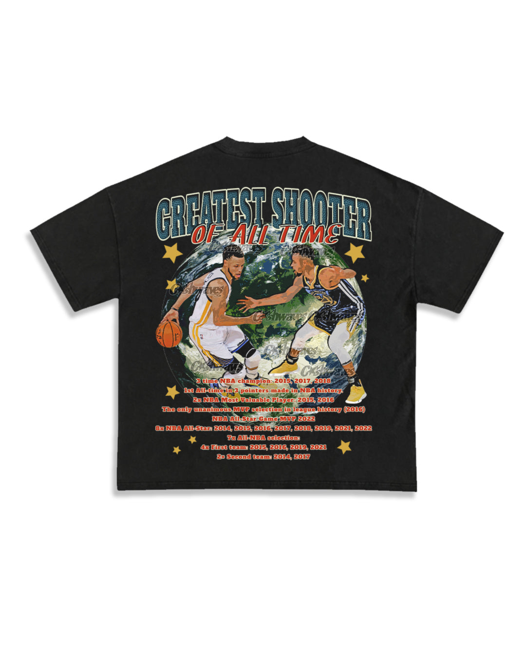 STEPHEN CURRY V1 TEE
