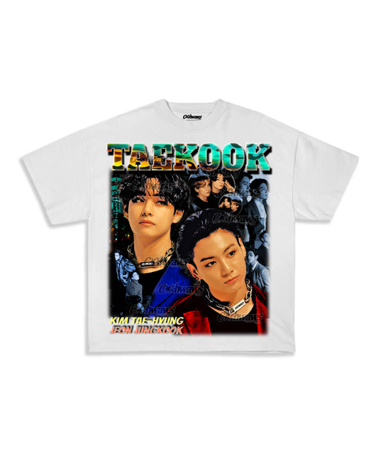 TAEKOOK V1 TEE