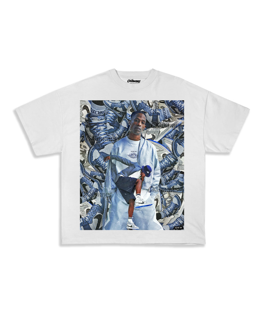 TRAVIS SCOTT V2 TEE