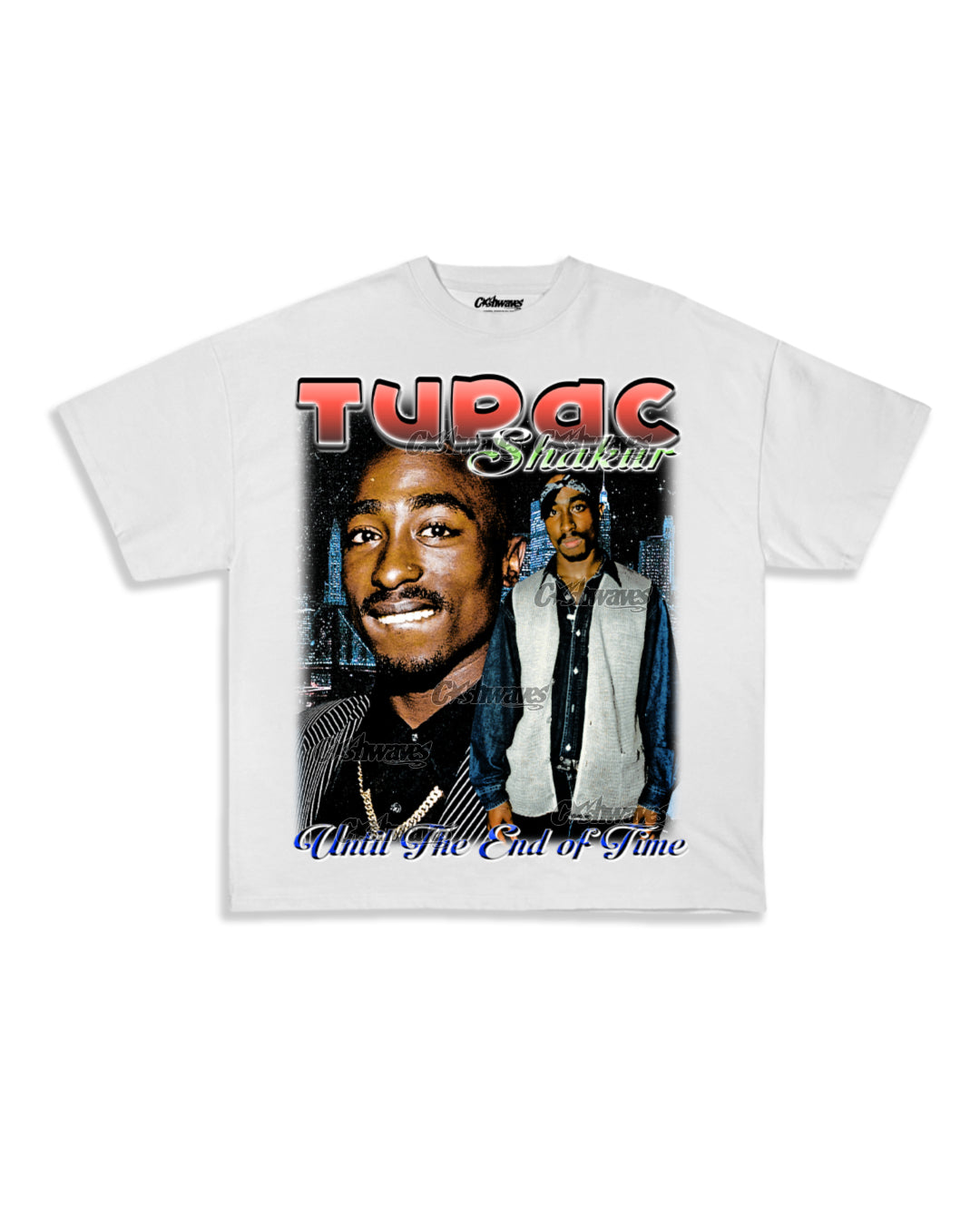 TUPAC SHAKUR TEE
