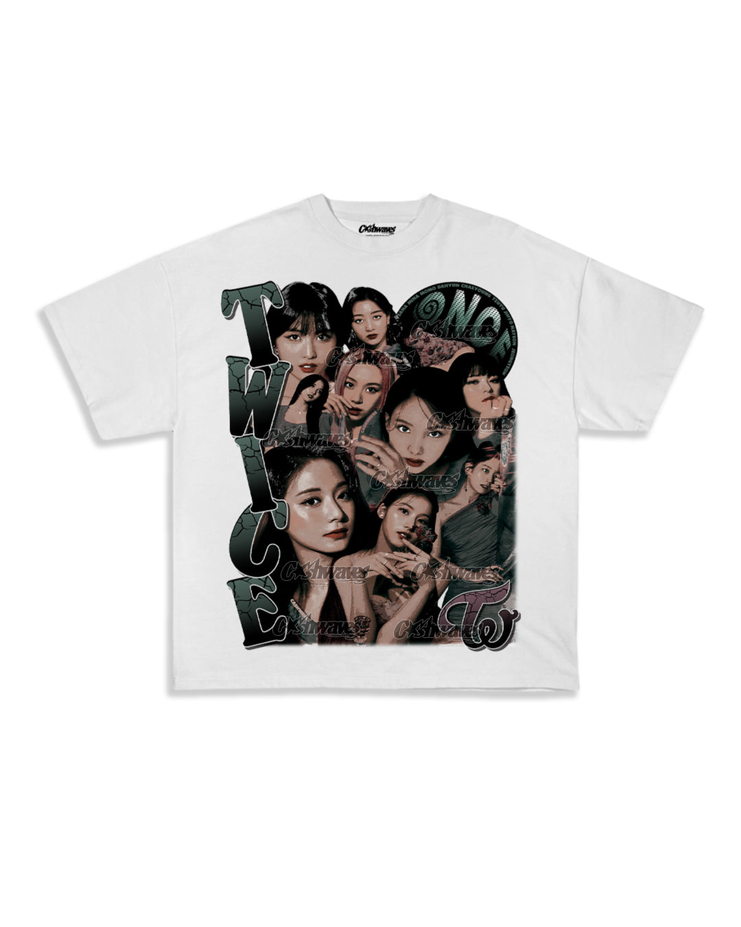 TWICE V2 TEE