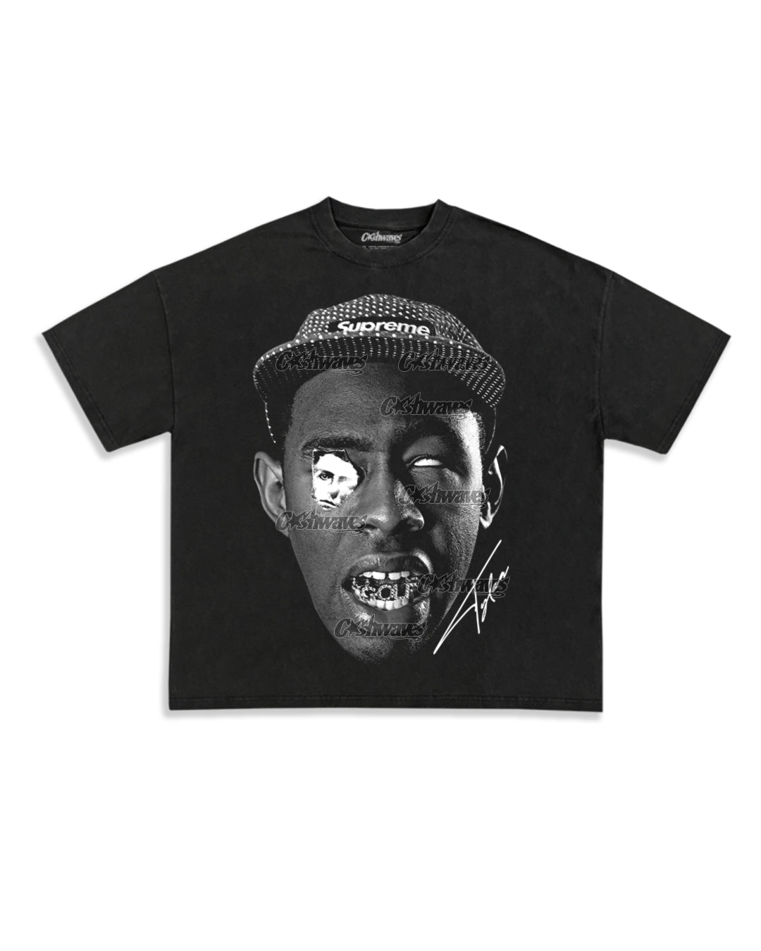 TYLER THE CREATOR V6 TEE