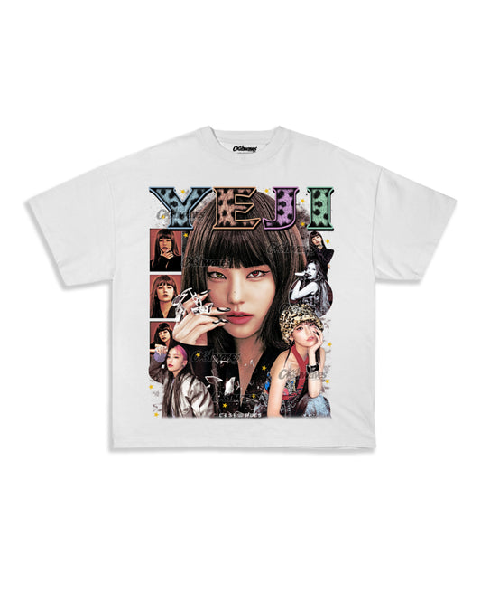 YEJI ITZY TEE