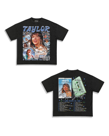 TAYLOR SWIFT 1989 TEE