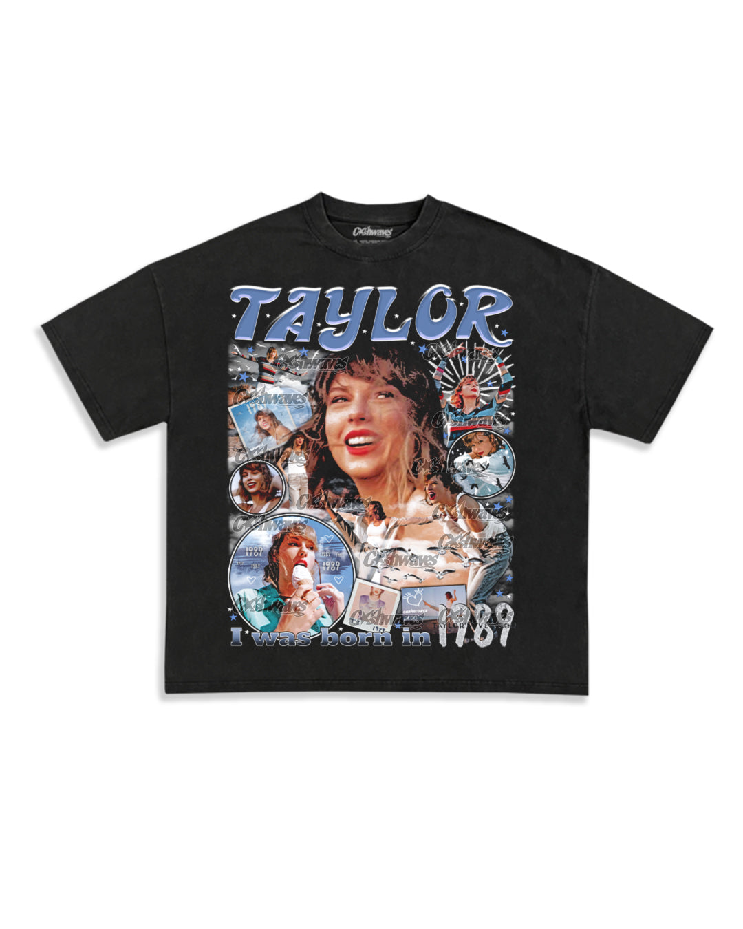TAYLOR SWIFT 1989 TEE