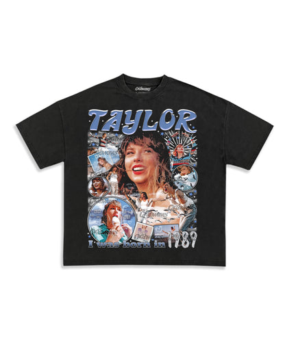 TAYLOR SWIFT 1989 TEE