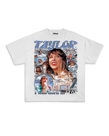 TAYLOR SWIFT 1989 TEE