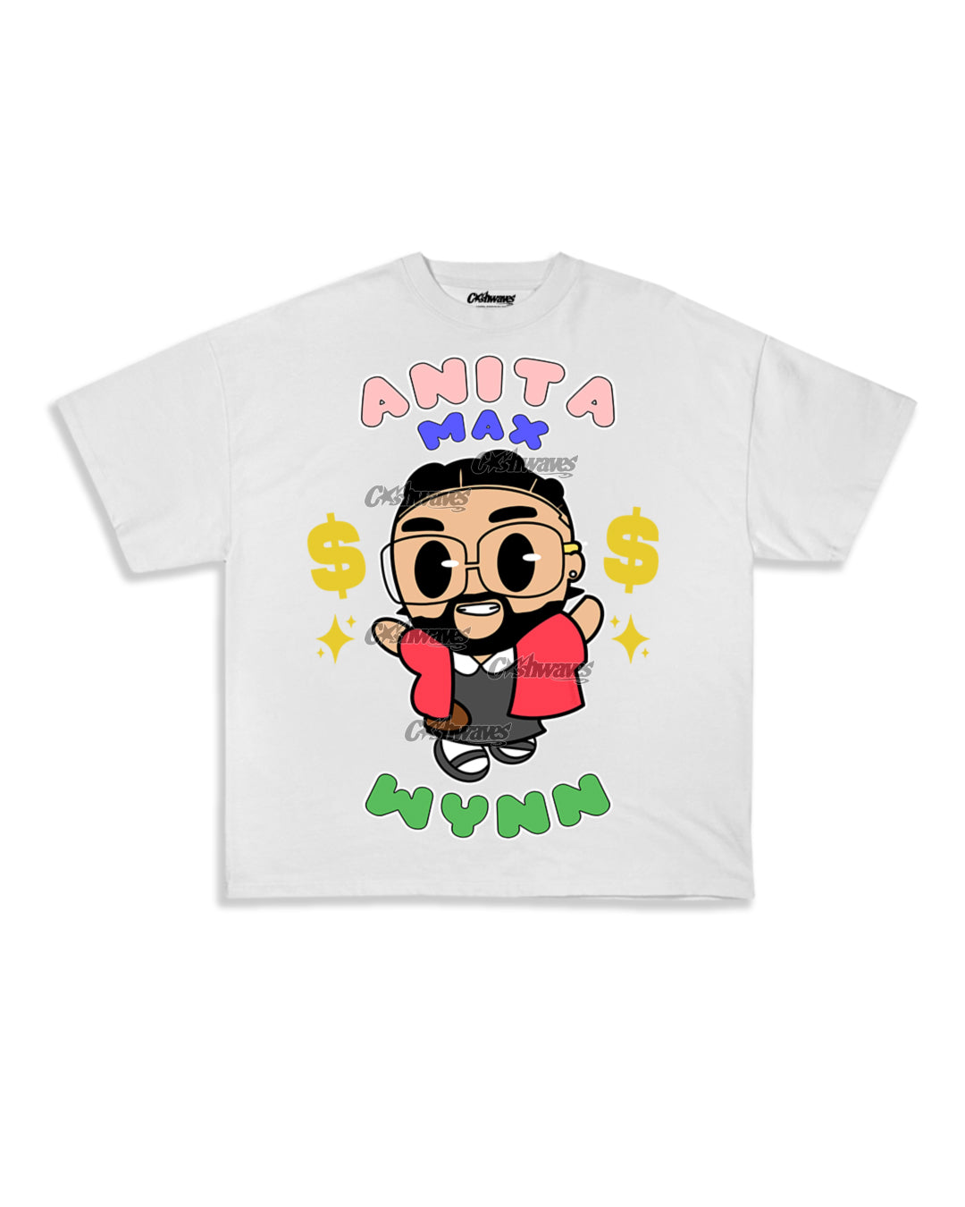 DRAKE ANITA MAX WYNN TEE