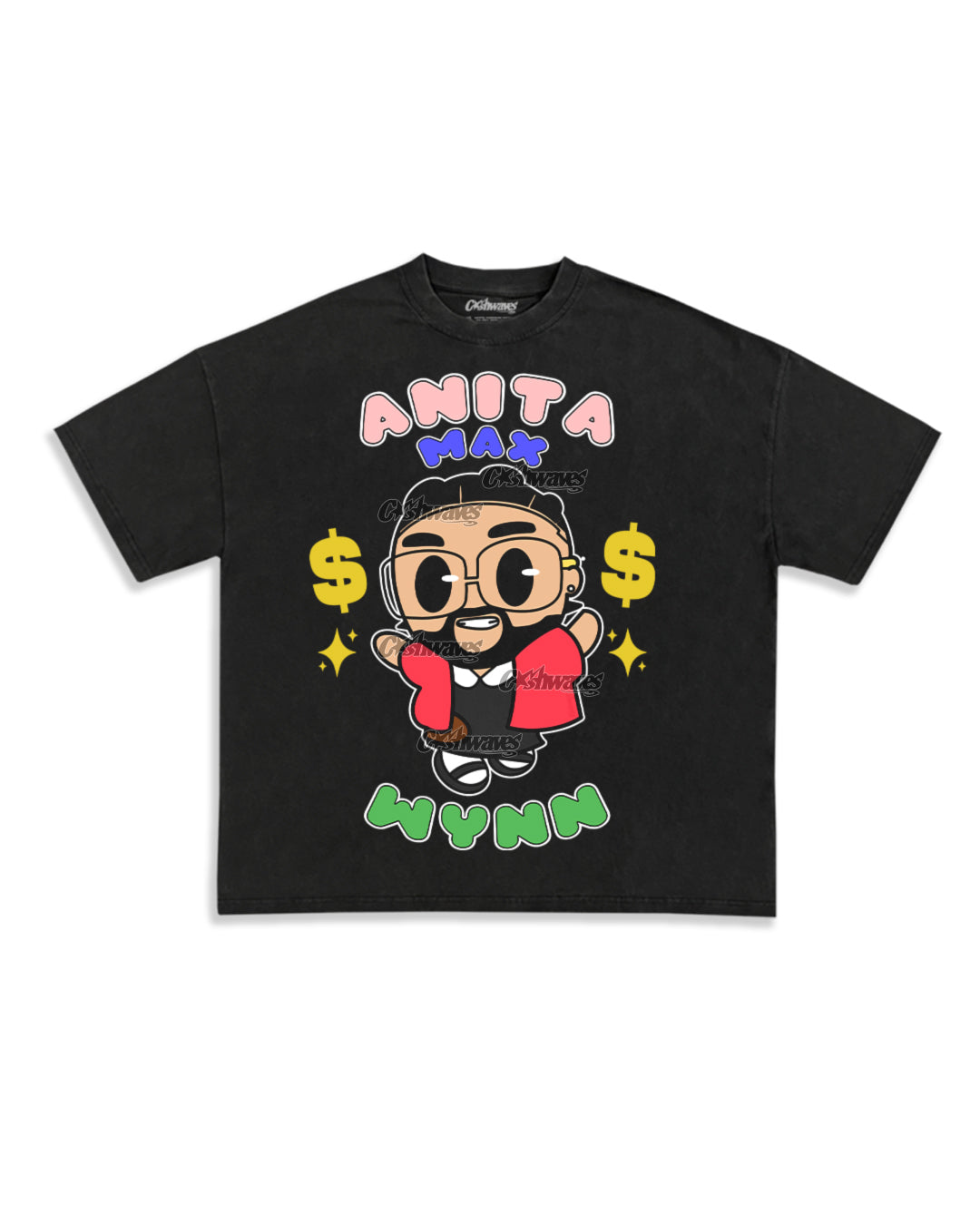 DRAKE ANITA MAX WYNN TEE