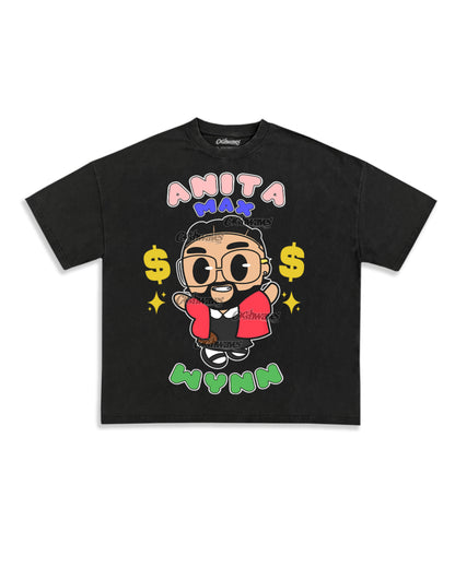 DRAKE ANITA MAX WYNN TEE